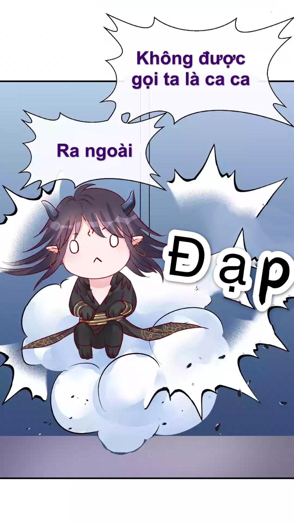Ma Tôn Muốn Ôm Ôm - Chapter 17.2