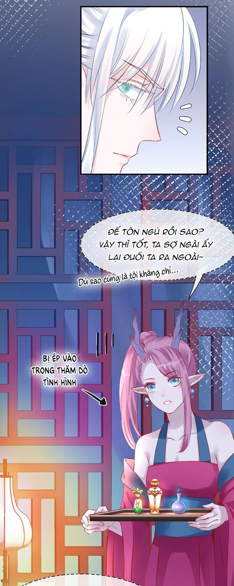 Ma Tôn Muốn Ôm Ôm - Chapter 19