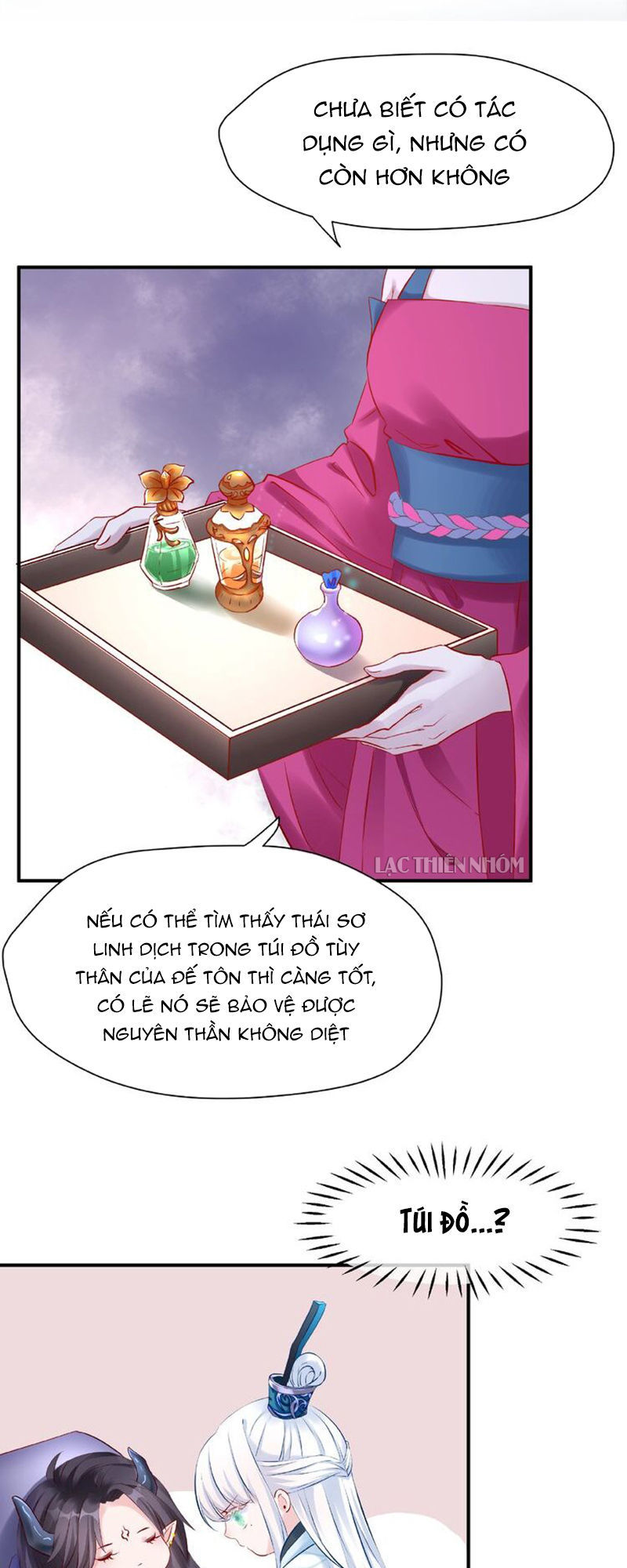 Ma Tôn Muốn Ôm Ôm - Chapter 19