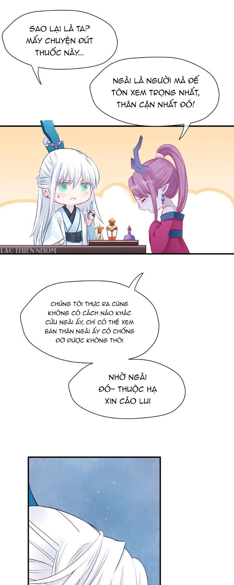 Ma Tôn Muốn Ôm Ôm - Chapter 19