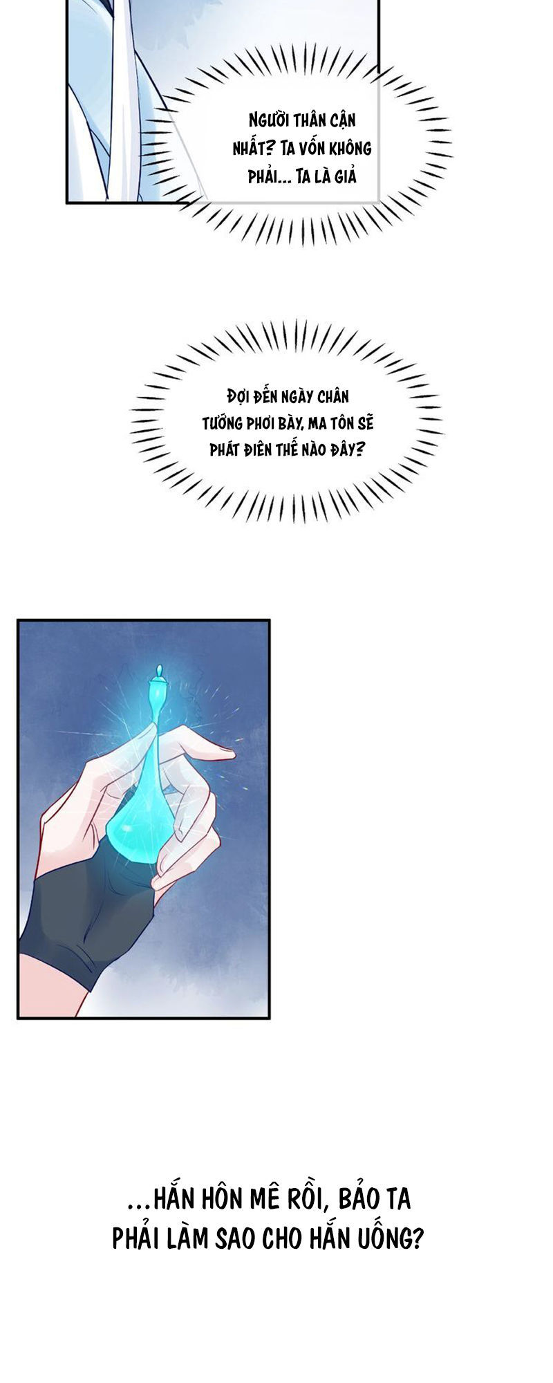 Ma Tôn Muốn Ôm Ôm - Chapter 19