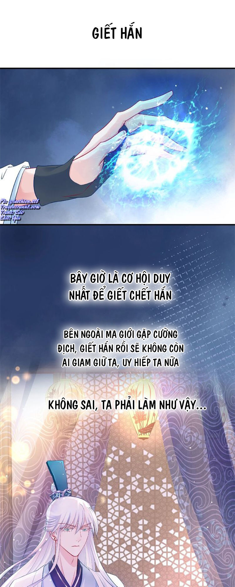 Ma Tôn Muốn Ôm Ôm - Chapter 19