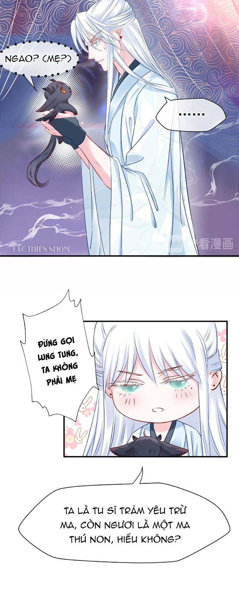 Ma Tôn Muốn Ôm Ôm - Chapter 19