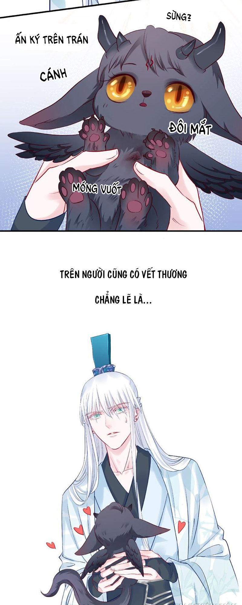 Ma Tôn Muốn Ôm Ôm - Chapter 19