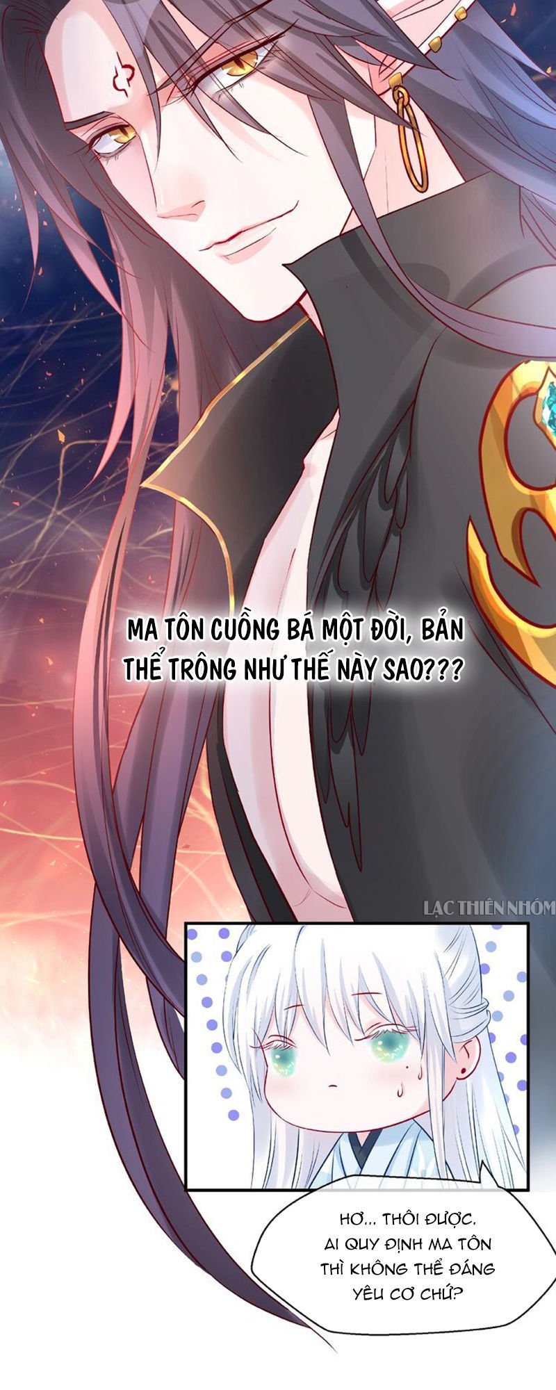 Ma Tôn Muốn Ôm Ôm - Chapter 19