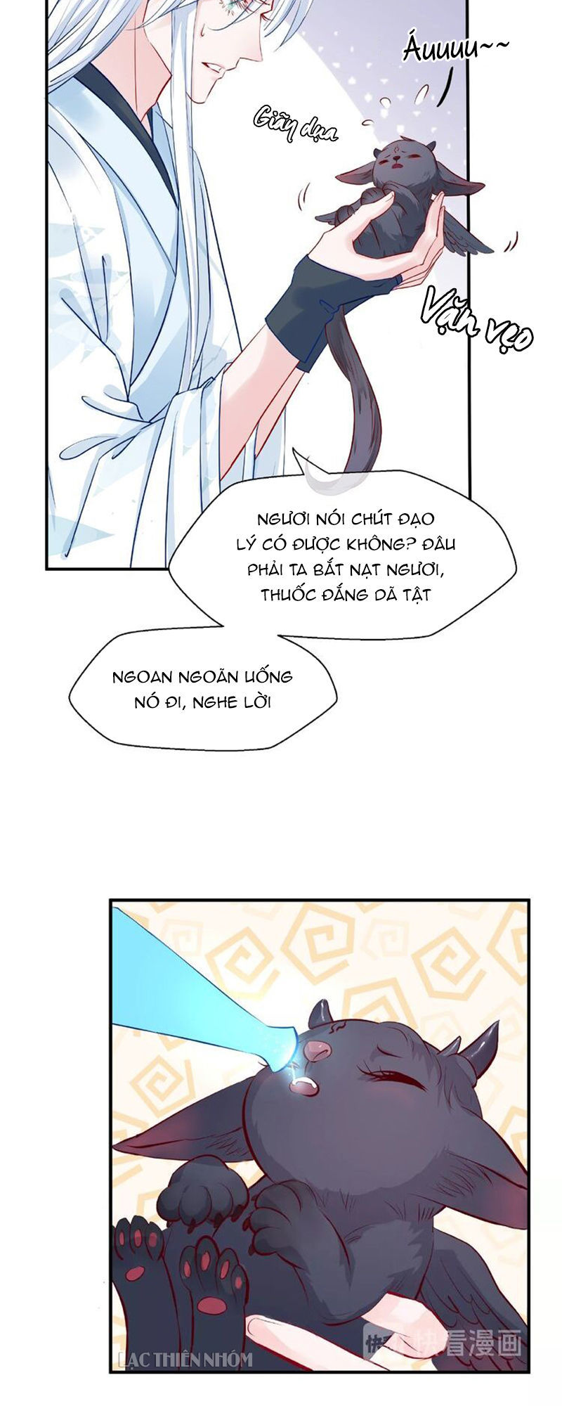 Ma Tôn Muốn Ôm Ôm - Chapter 19