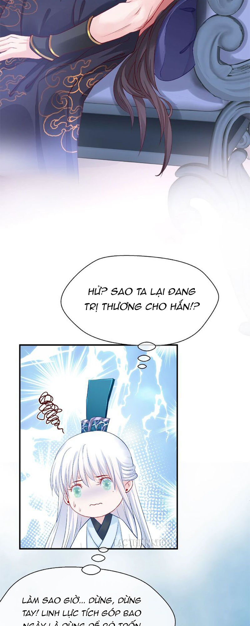 Ma Tôn Muốn Ôm Ôm - Chapter 19