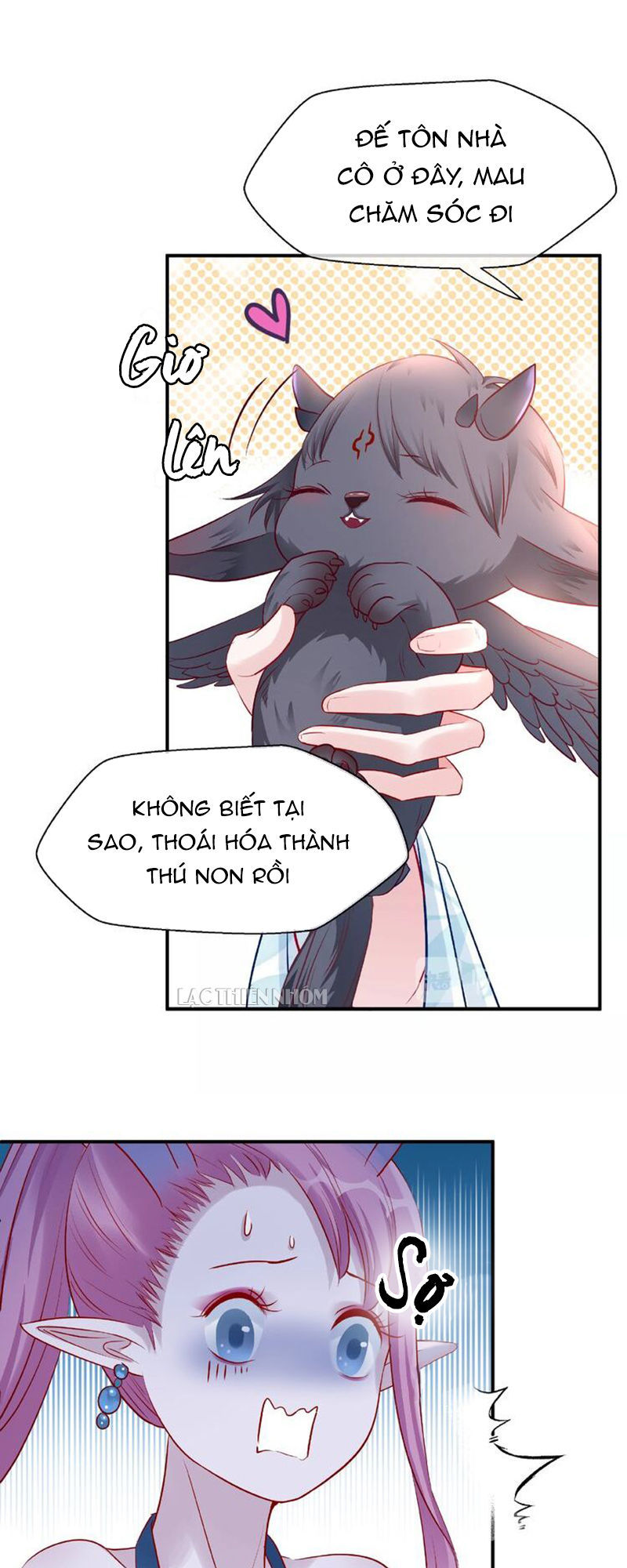 Ma Tôn Muốn Ôm Ôm - Chapter 19