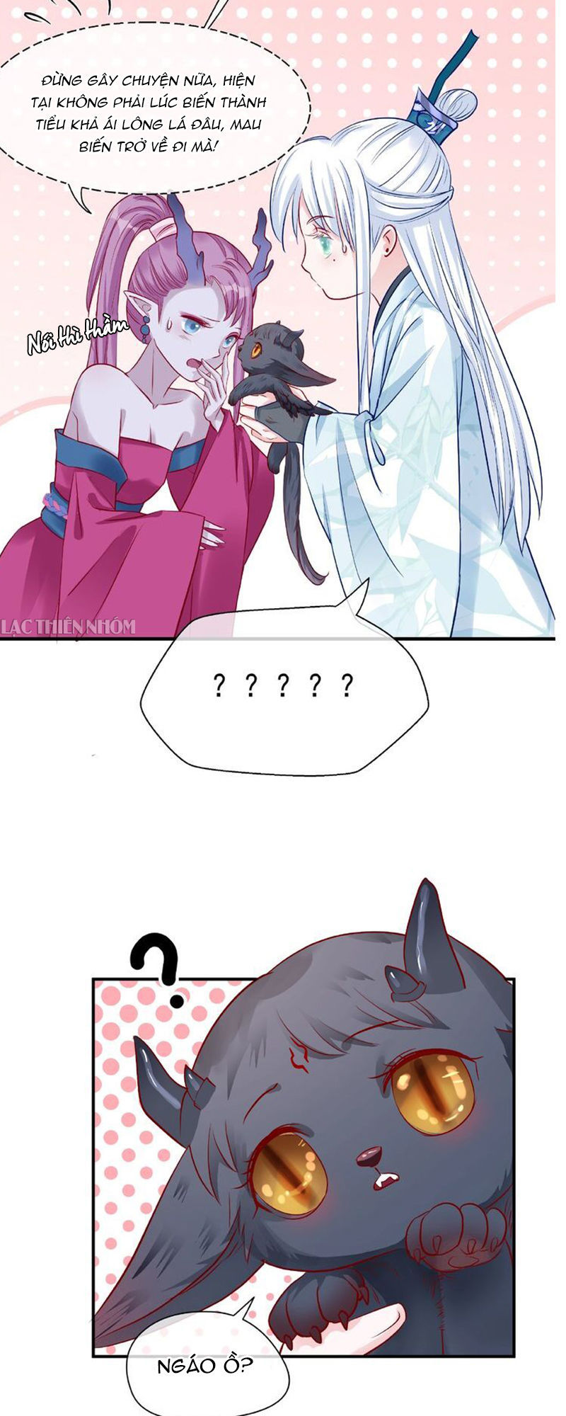 Ma Tôn Muốn Ôm Ôm - Chapter 19