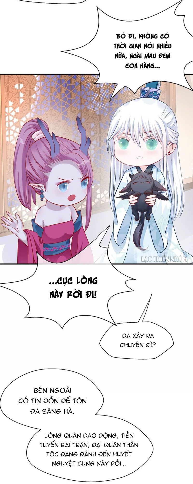 Ma Tôn Muốn Ôm Ôm - Chapter 19