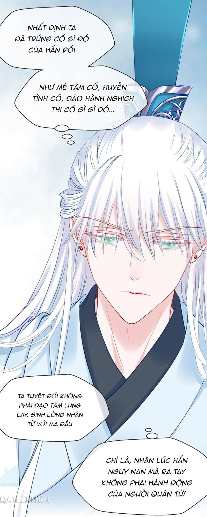 Ma Tôn Muốn Ôm Ôm - Chapter 19