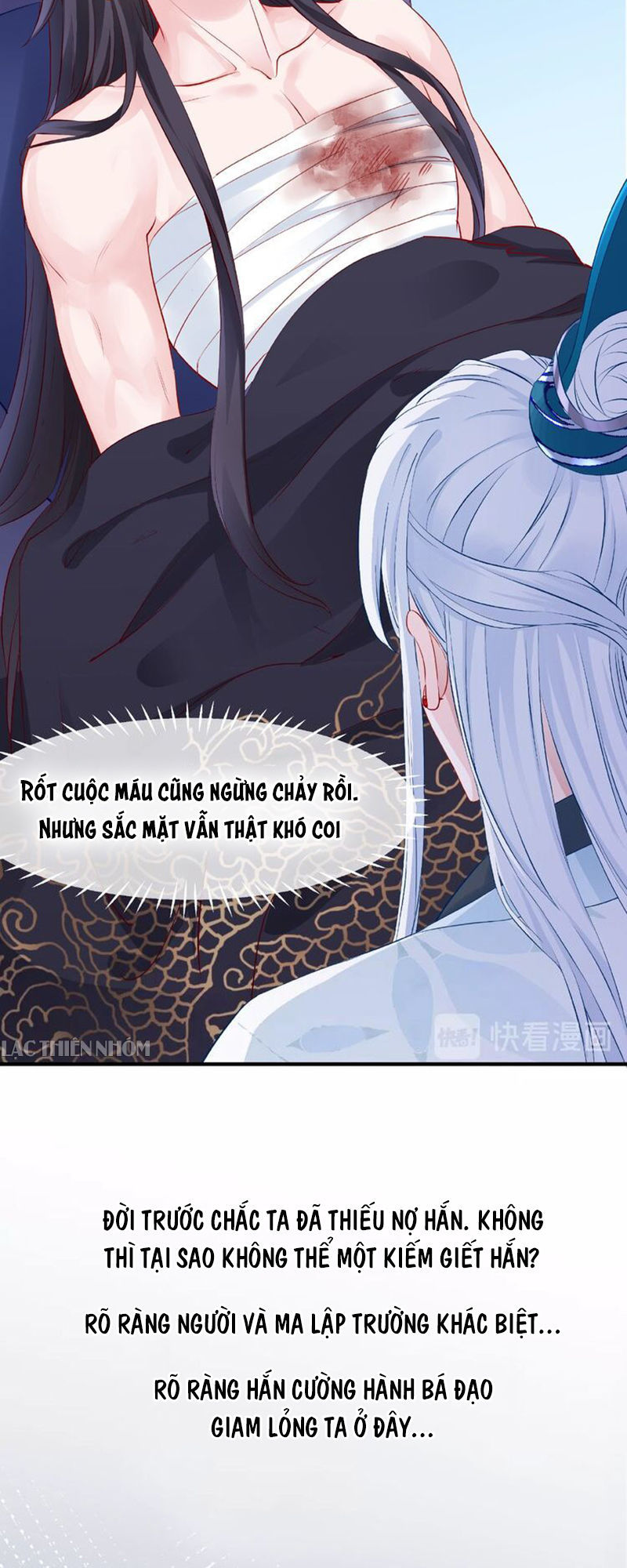 Ma Tôn Muốn Ôm Ôm - Chapter 19