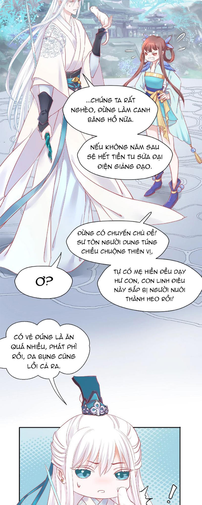 Ma Tôn Muốn Ôm Ôm - Chapter 2