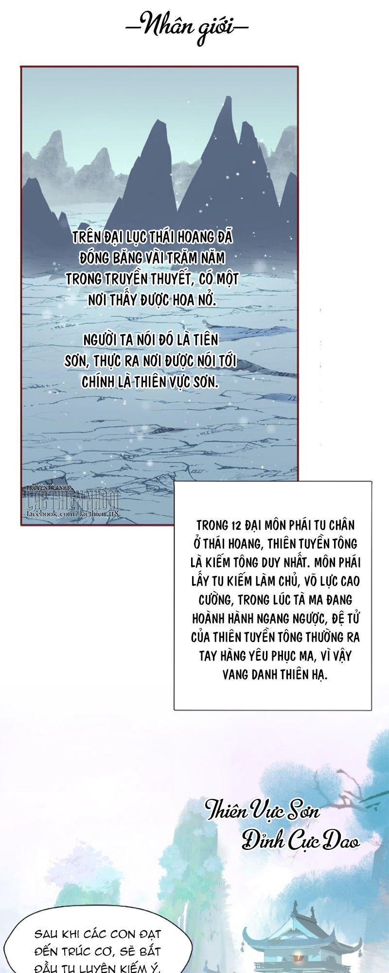 Ma Tôn Muốn Ôm Ôm - Chapter 2