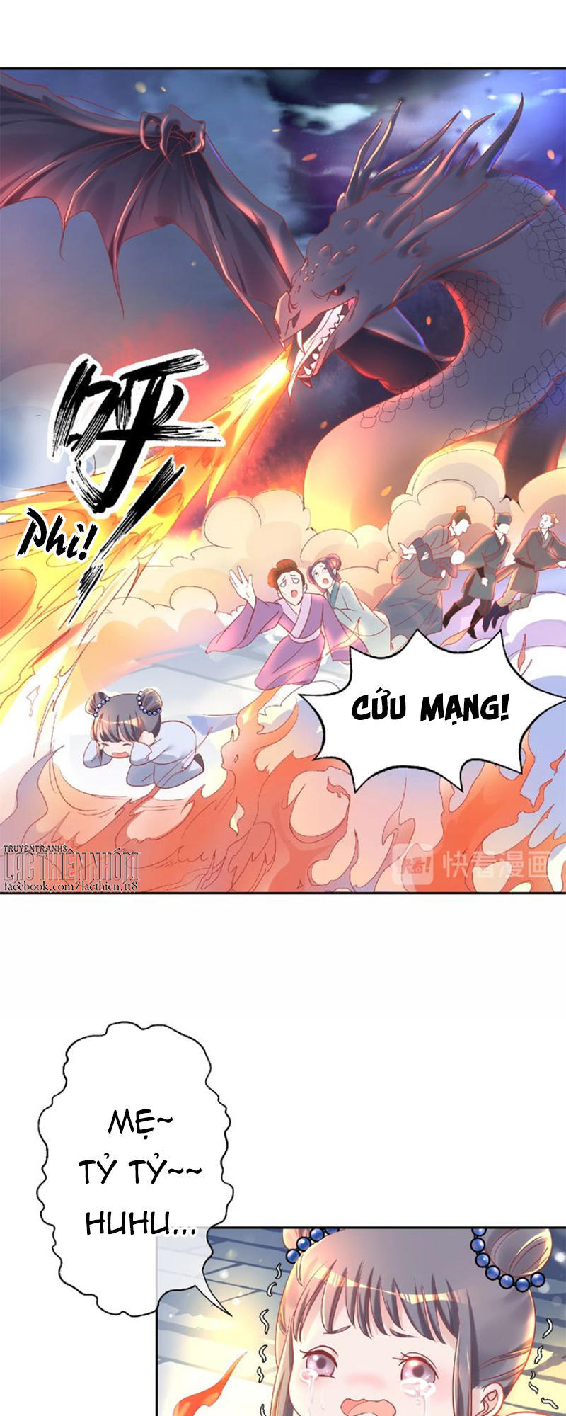 Ma Tôn Muốn Ôm Ôm - Chapter 2