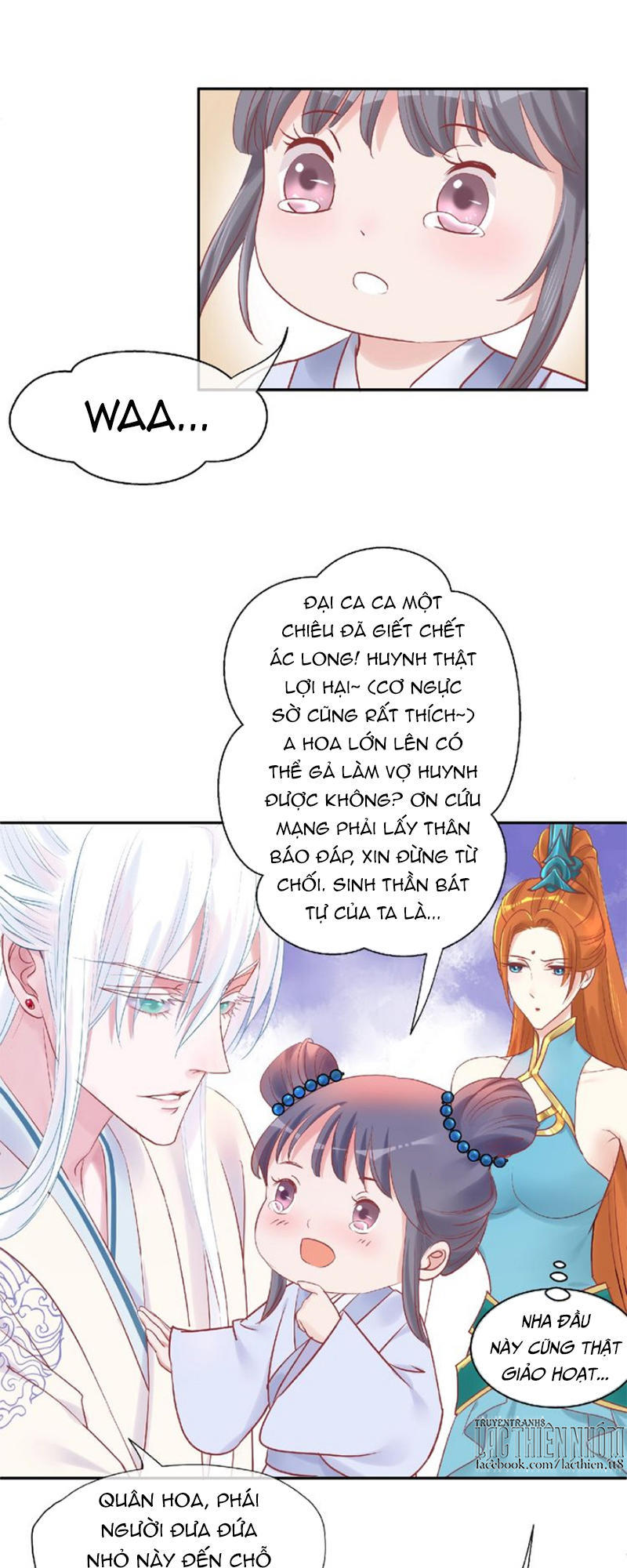 Ma Tôn Muốn Ôm Ôm - Chapter 2