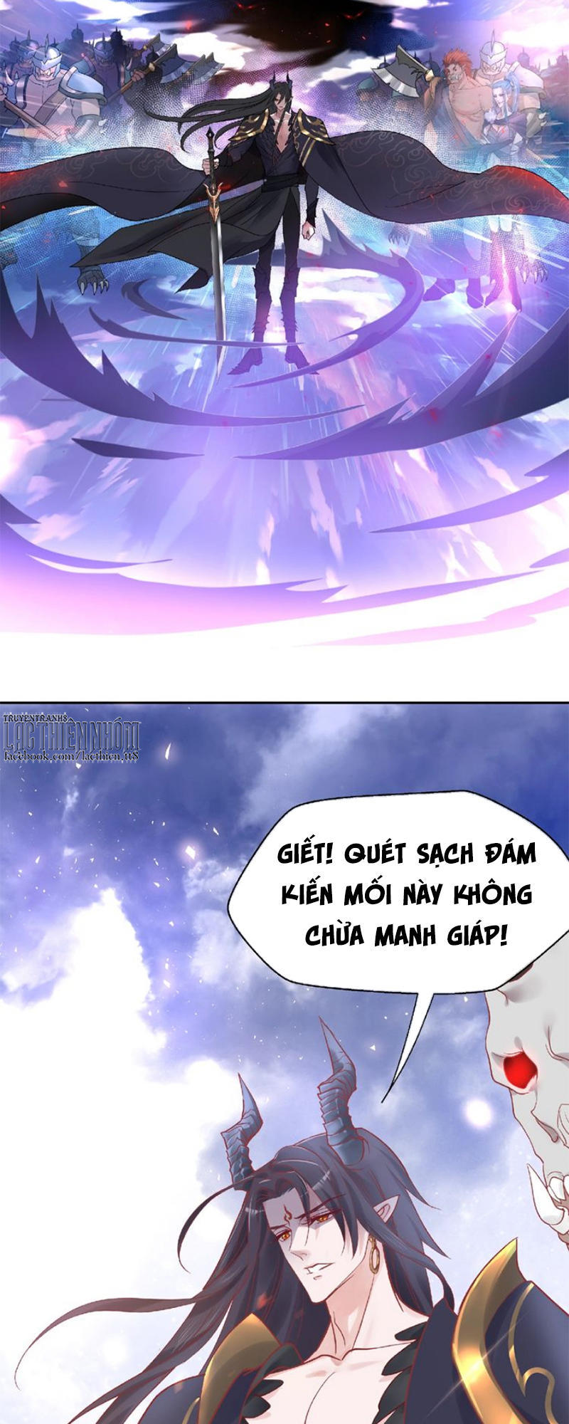 Ma Tôn Muốn Ôm Ôm - Chapter 2