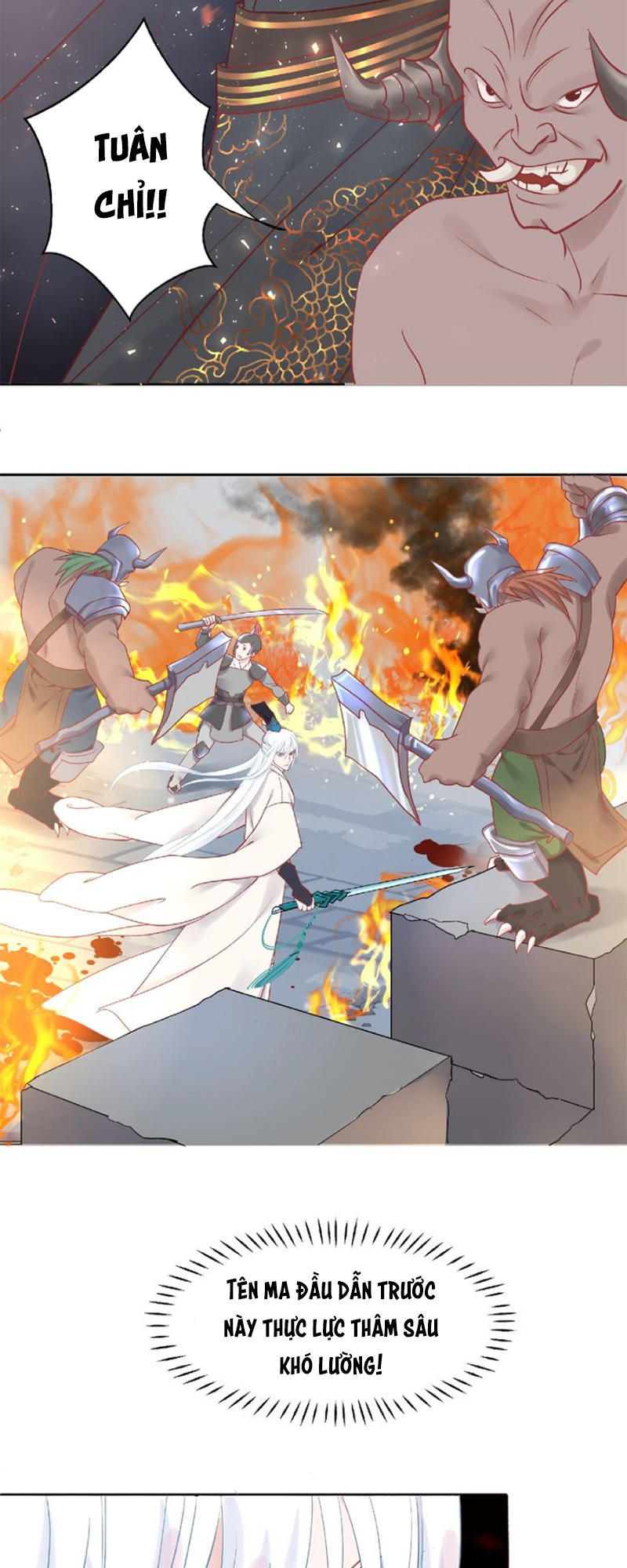 Ma Tôn Muốn Ôm Ôm - Chapter 2