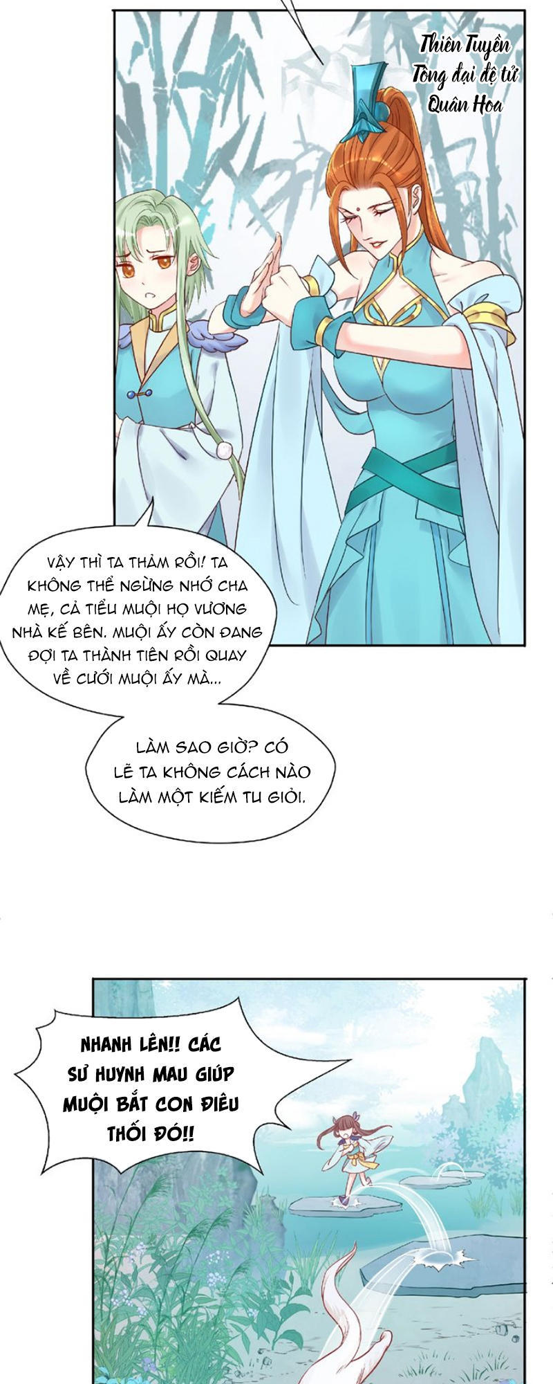 Ma Tôn Muốn Ôm Ôm - Chapter 2