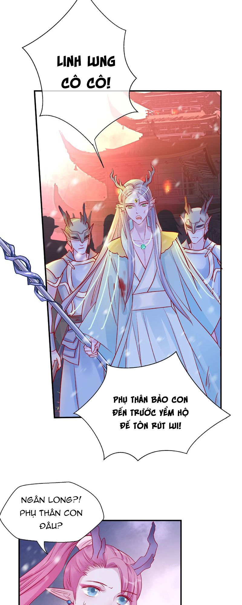 Ma Tôn Muốn Ôm Ôm - Chapter 20