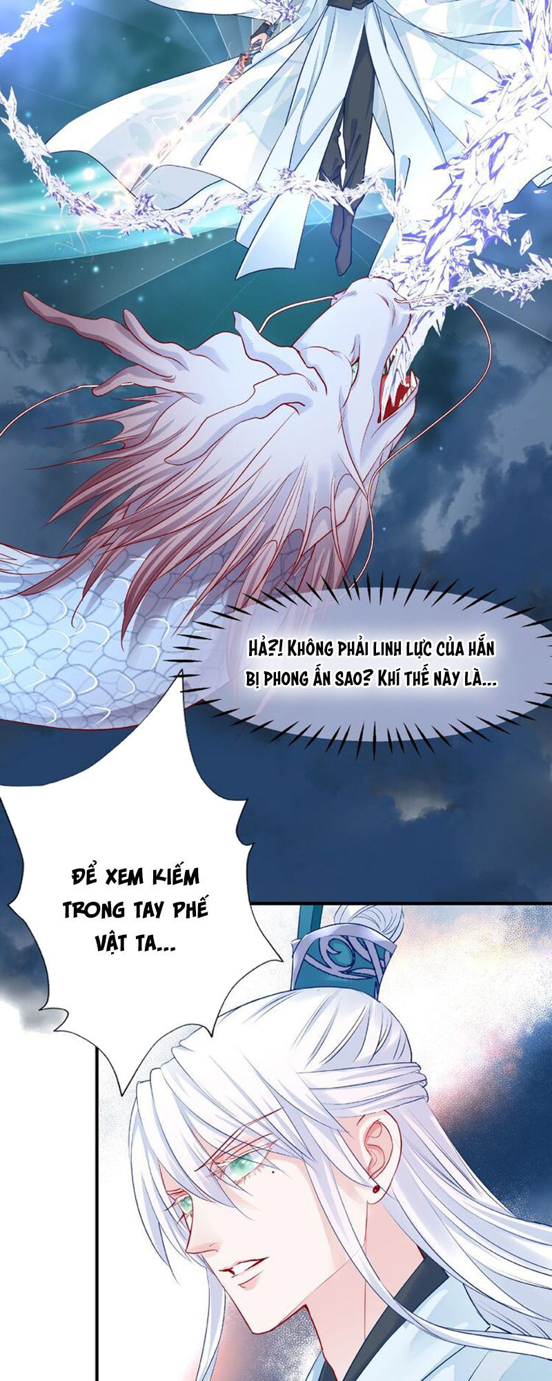 Ma Tôn Muốn Ôm Ôm - Chapter 20