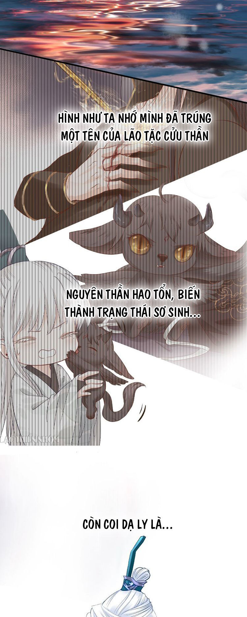 Ma Tôn Muốn Ôm Ôm - Chapter 20