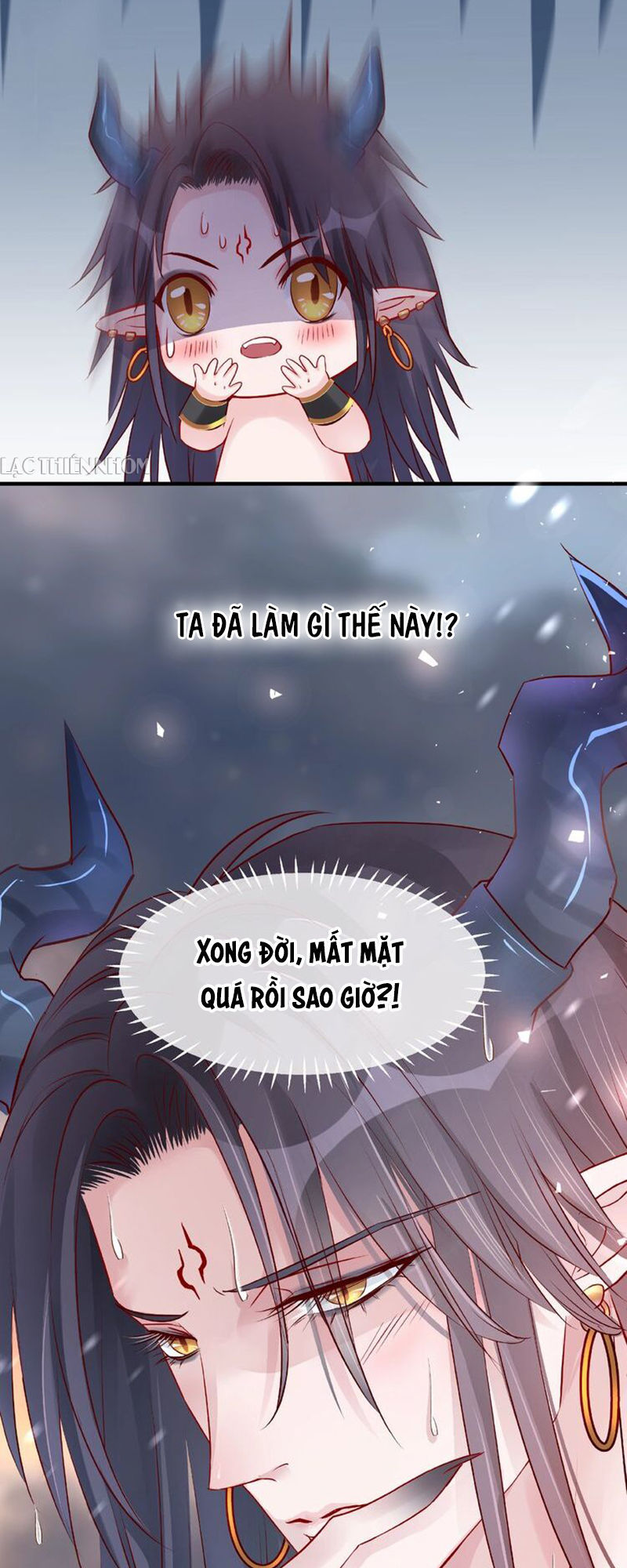 Ma Tôn Muốn Ôm Ôm - Chapter 20
