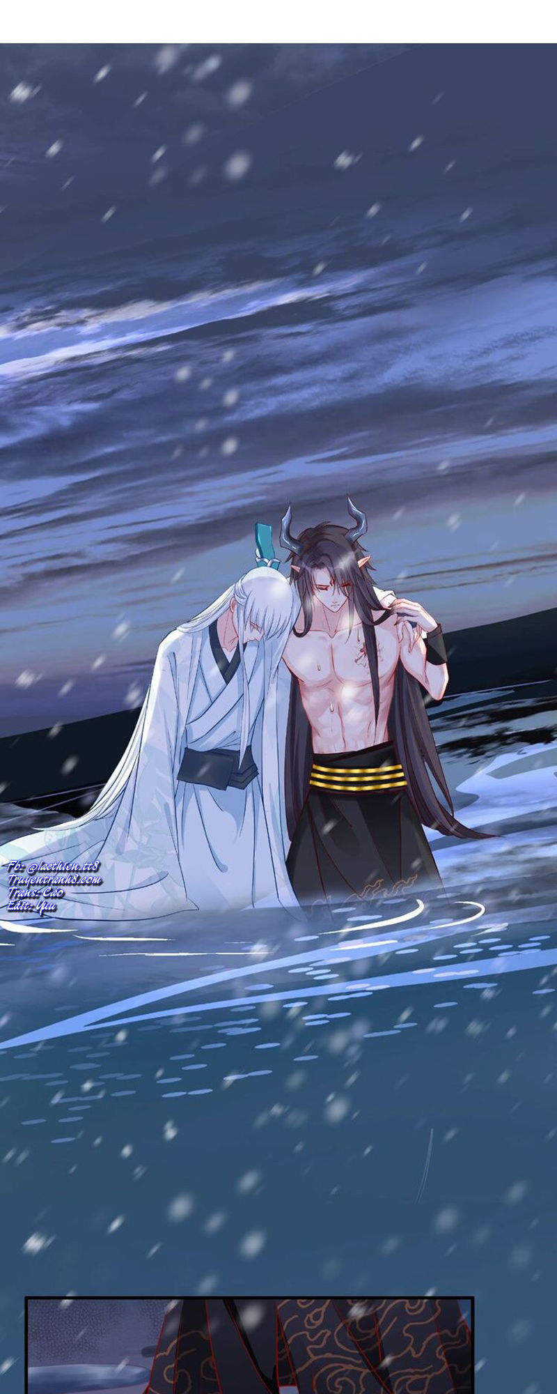 Ma Tôn Muốn Ôm Ôm - Chapter 21