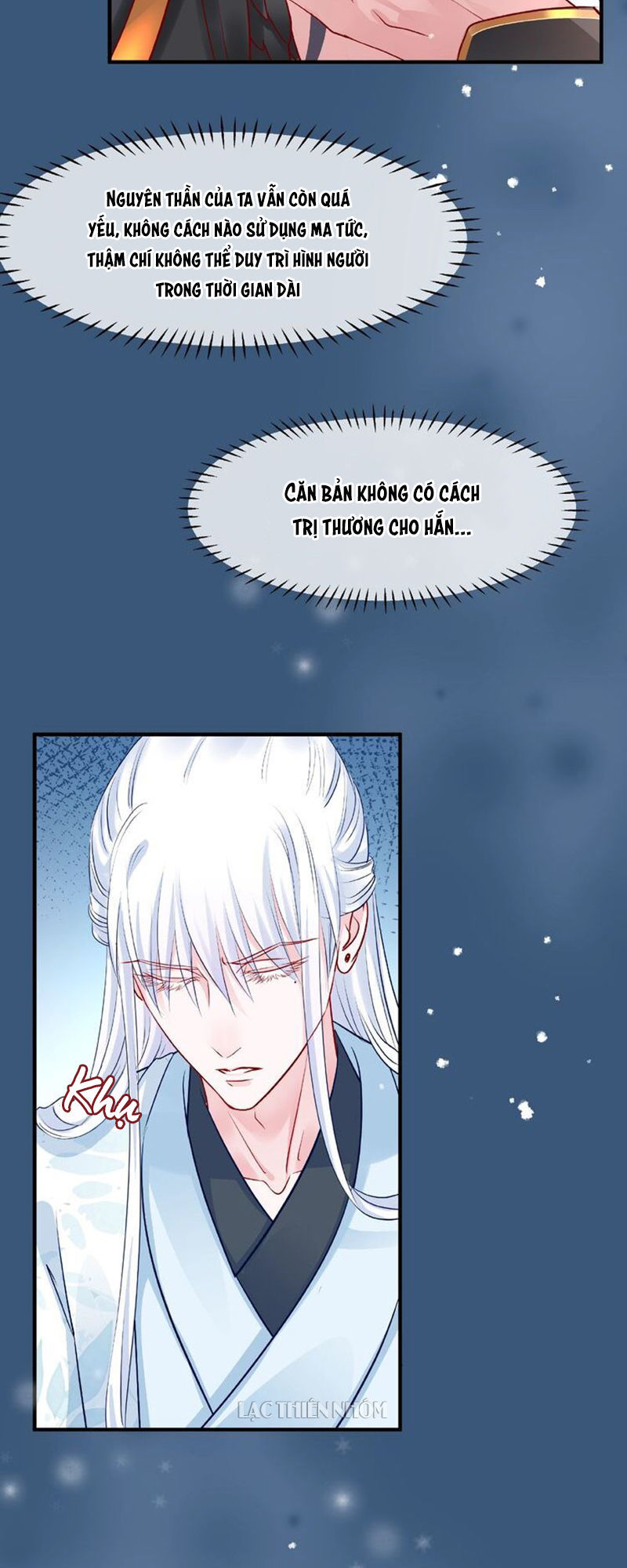 Ma Tôn Muốn Ôm Ôm - Chapter 21