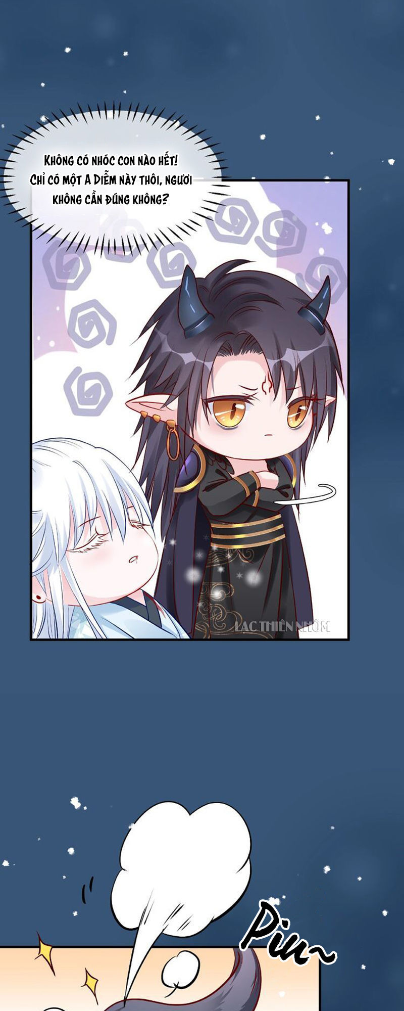 Ma Tôn Muốn Ôm Ôm - Chapter 21