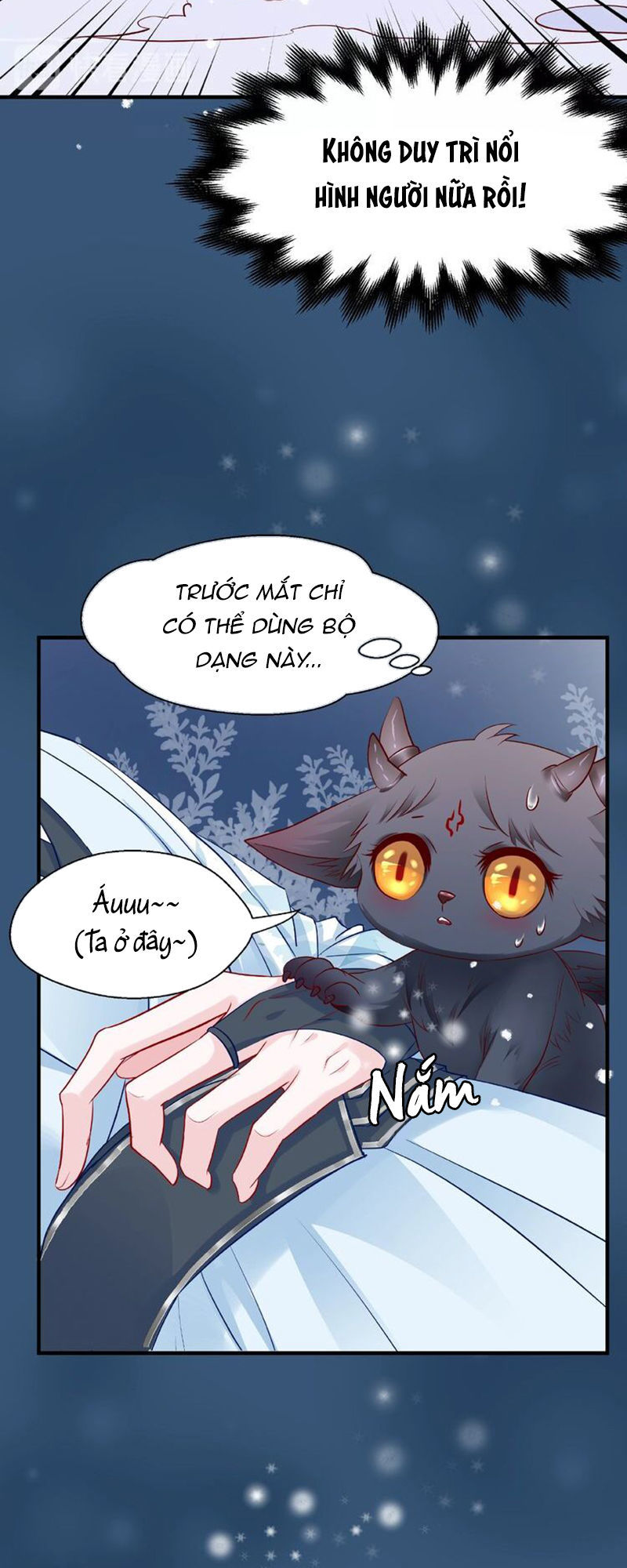 Ma Tôn Muốn Ôm Ôm - Chapter 21