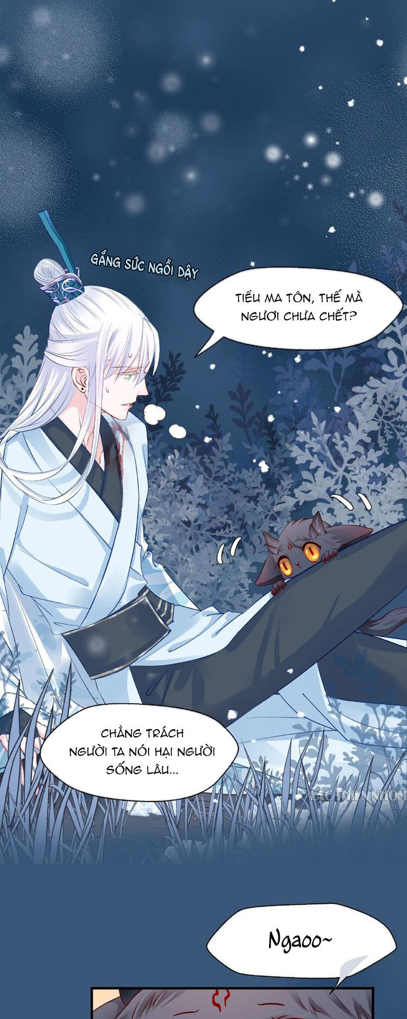 Ma Tôn Muốn Ôm Ôm - Chapter 21