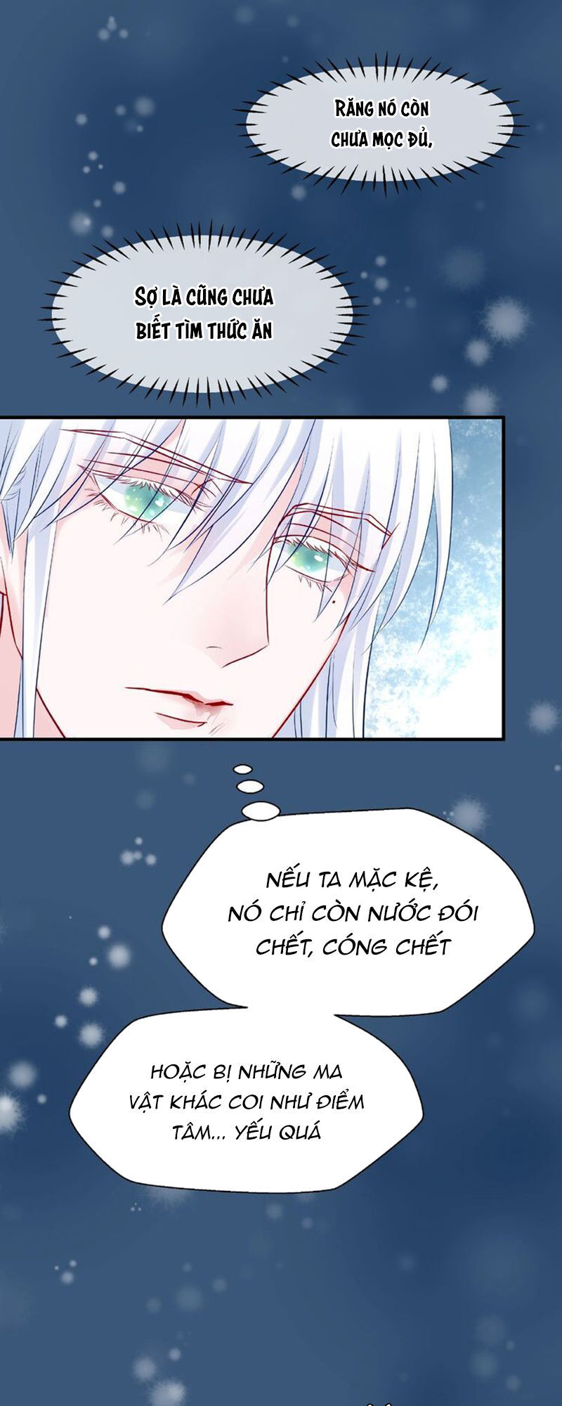 Ma Tôn Muốn Ôm Ôm - Chapter 21