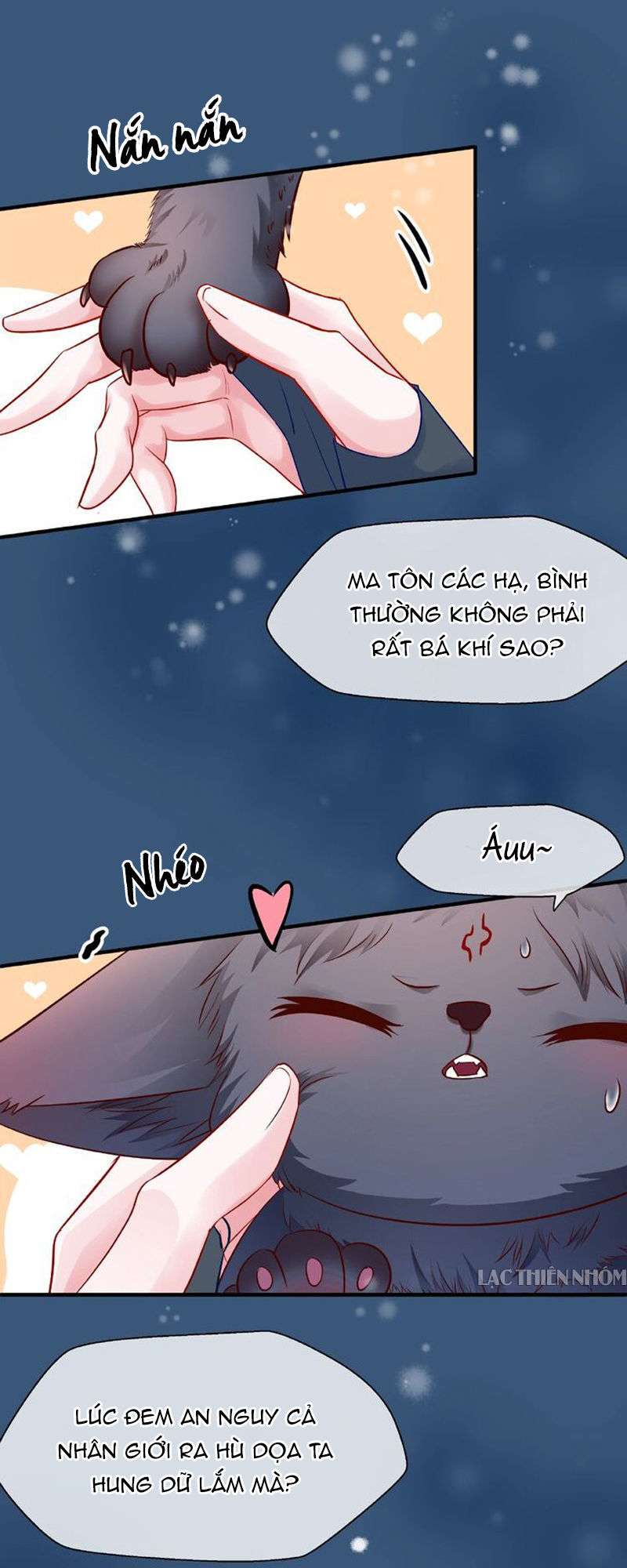 Ma Tôn Muốn Ôm Ôm - Chapter 21