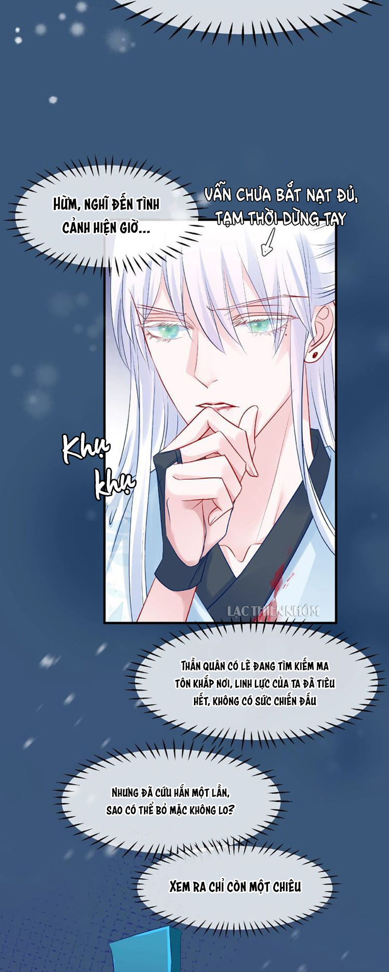 Ma Tôn Muốn Ôm Ôm - Chapter 21