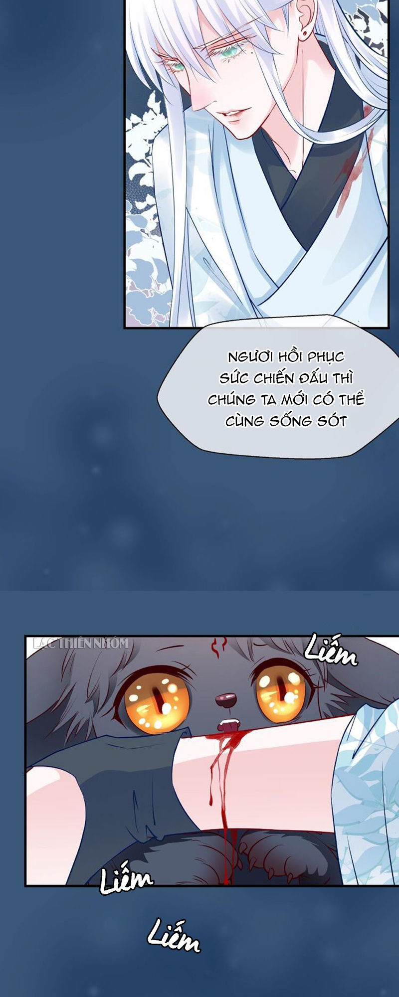 Ma Tôn Muốn Ôm Ôm - Chapter 21