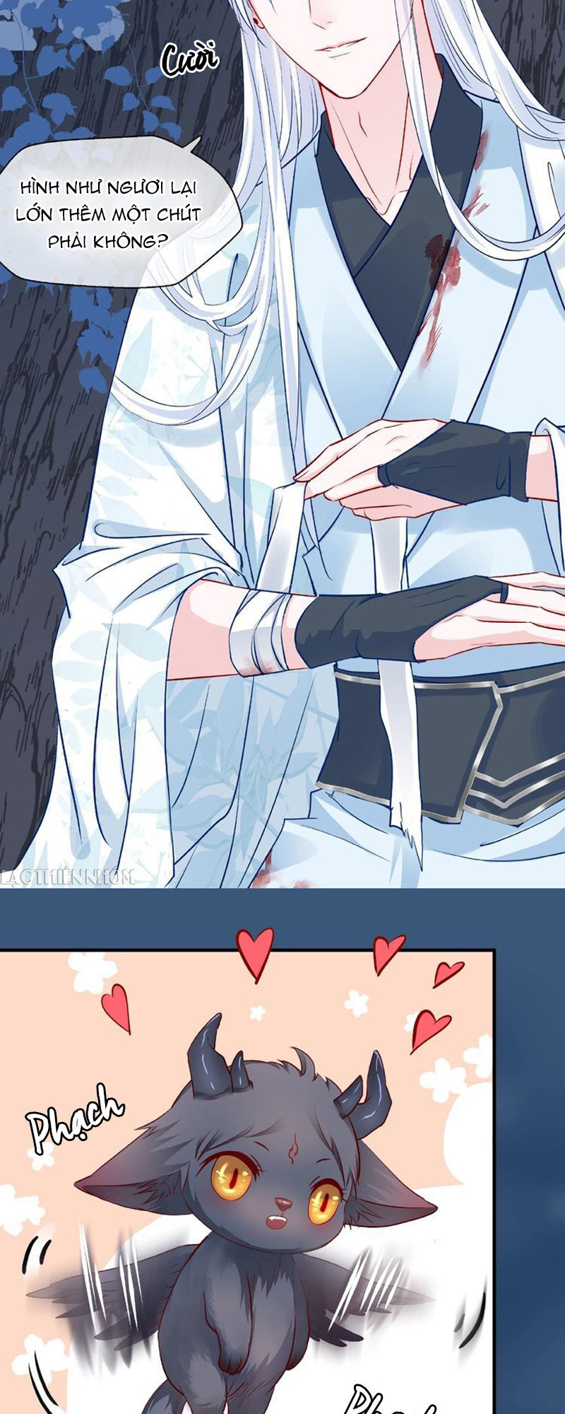 Ma Tôn Muốn Ôm Ôm - Chapter 21