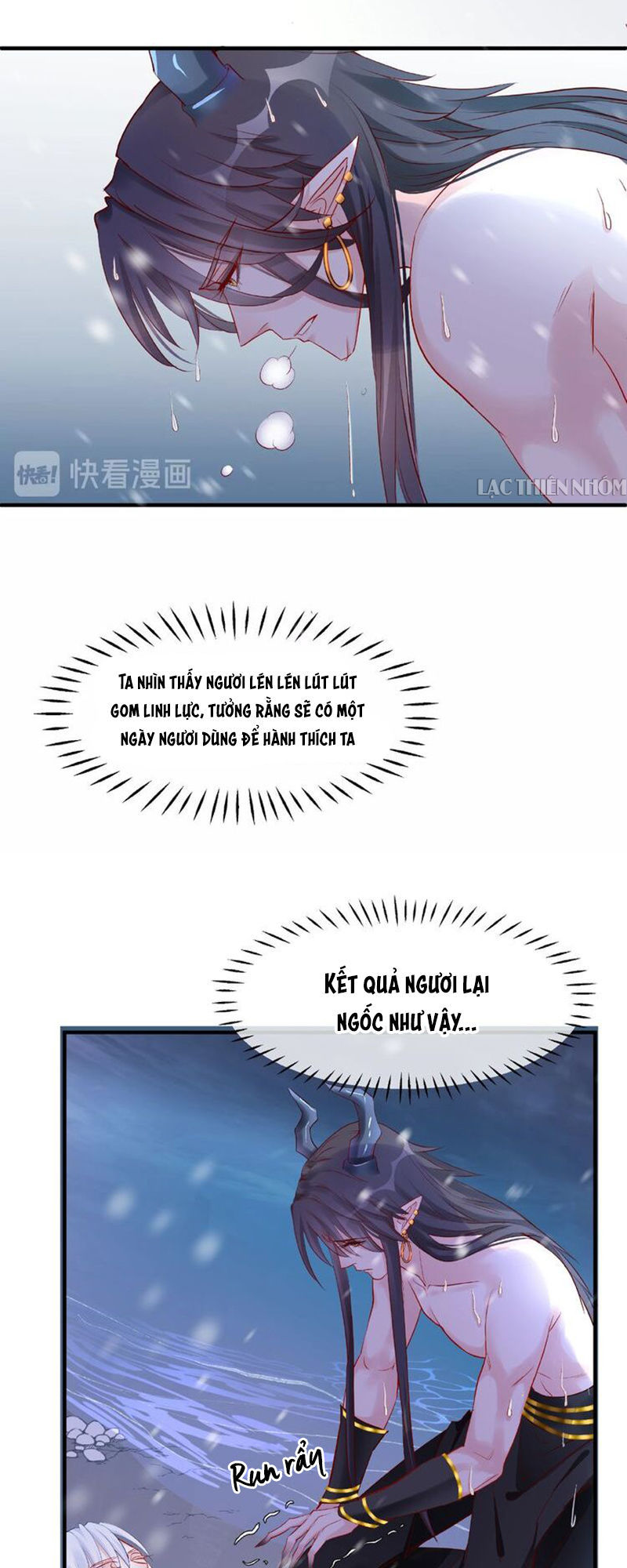 Ma Tôn Muốn Ôm Ôm - Chapter 21