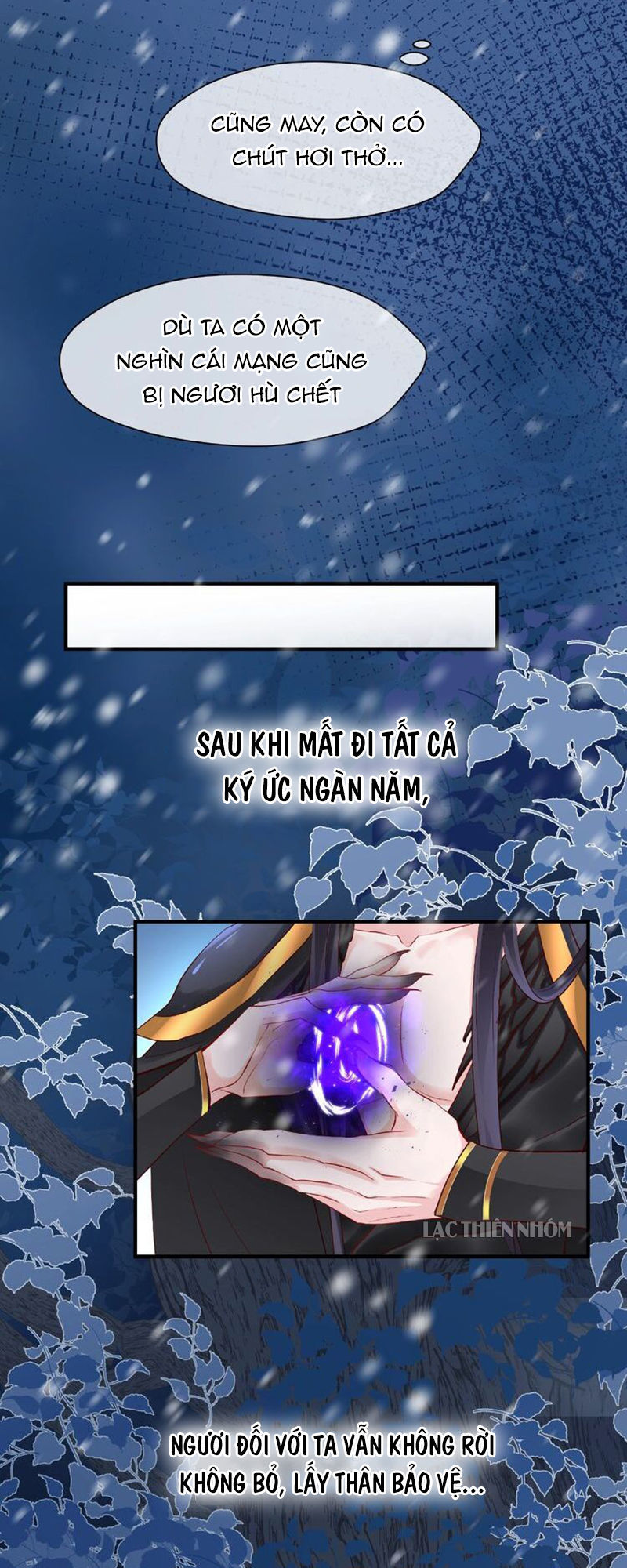 Ma Tôn Muốn Ôm Ôm - Chapter 21