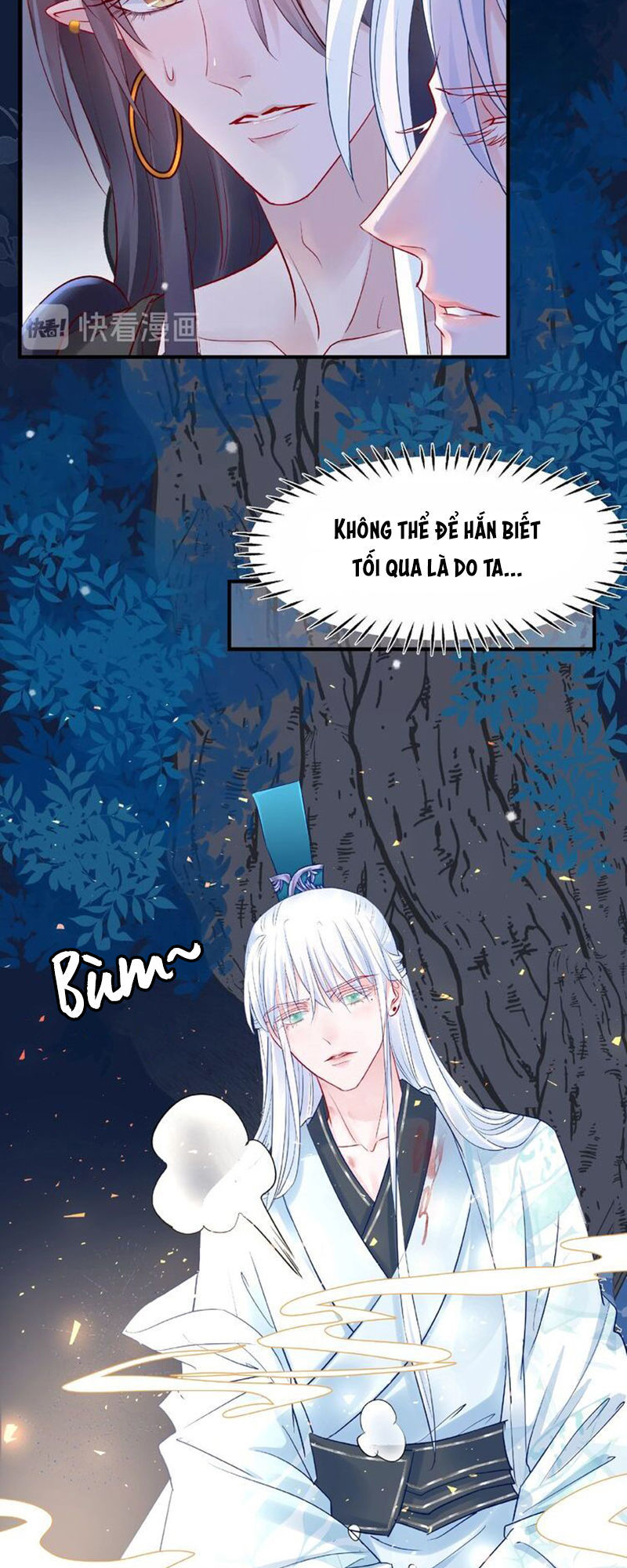 Ma Tôn Muốn Ôm Ôm - Chapter 22