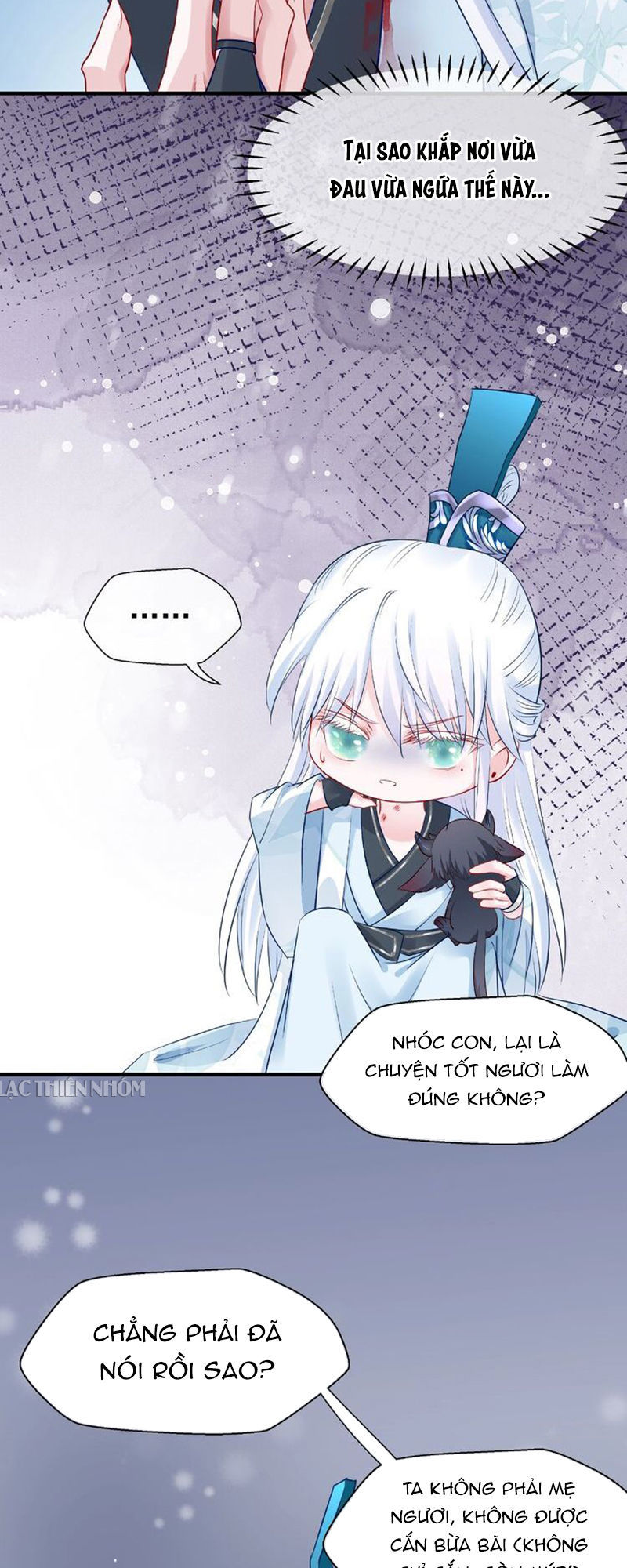 Ma Tôn Muốn Ôm Ôm - Chapter 22
