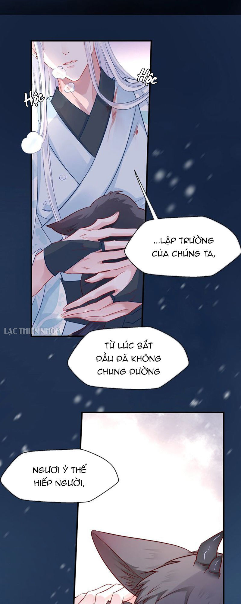 Ma Tôn Muốn Ôm Ôm - Chapter 22