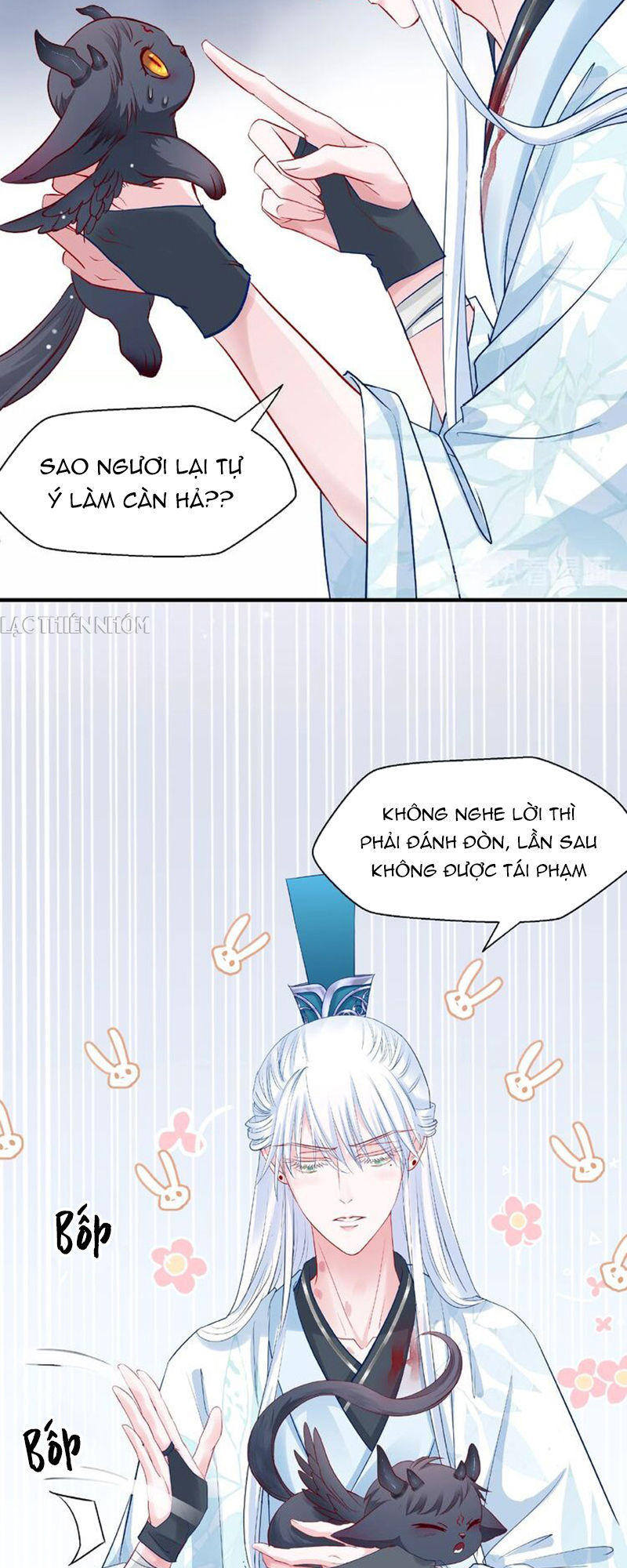 Ma Tôn Muốn Ôm Ôm - Chapter 22