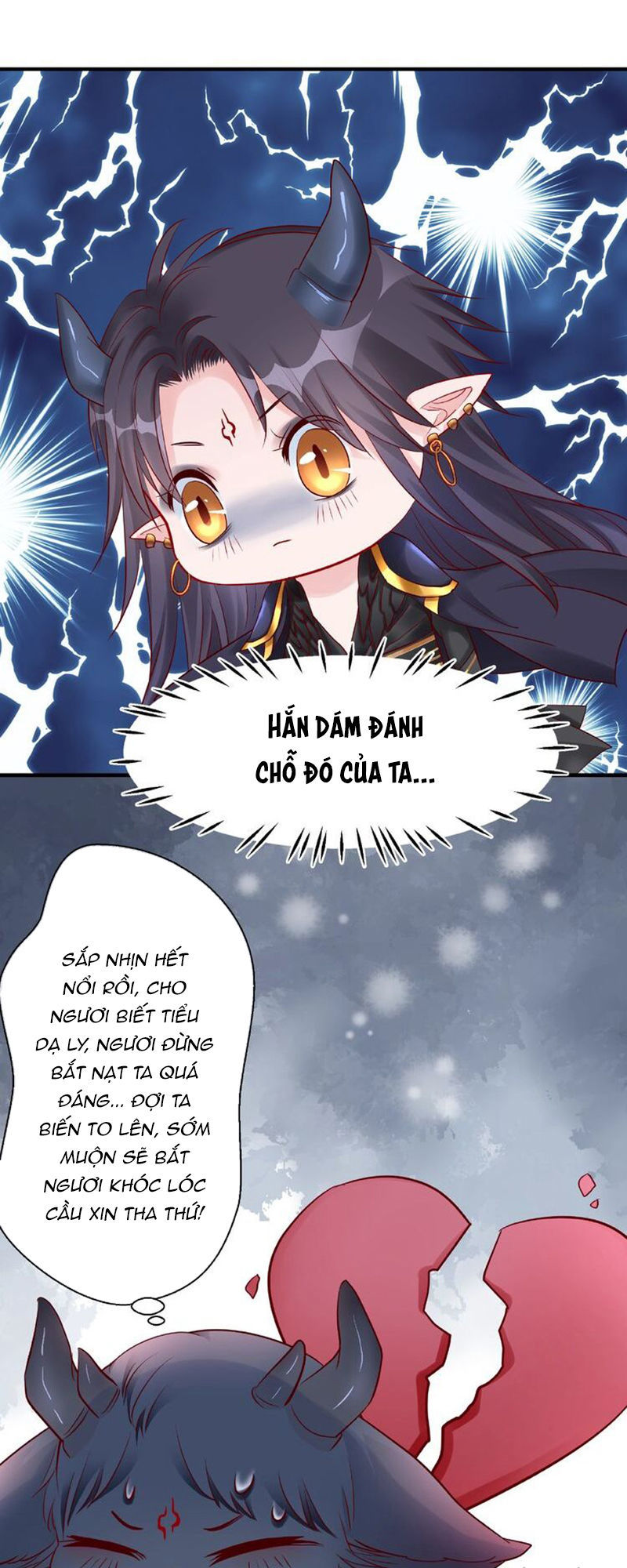 Ma Tôn Muốn Ôm Ôm - Chapter 22