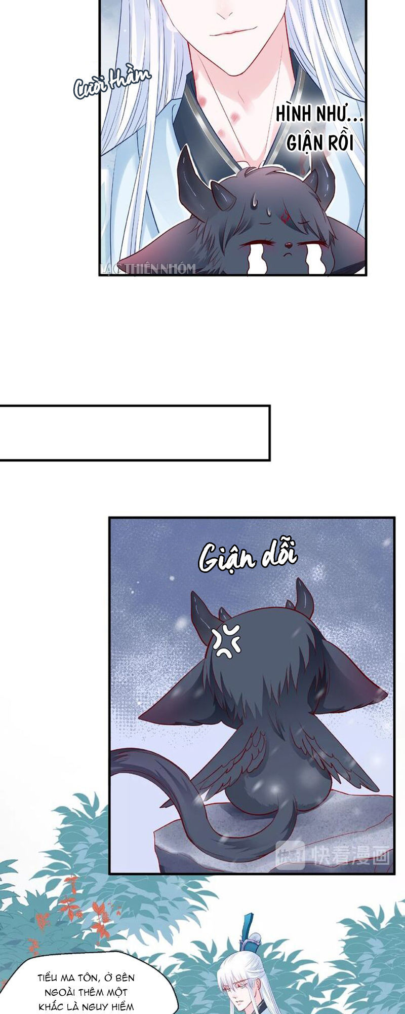 Ma Tôn Muốn Ôm Ôm - Chapter 22