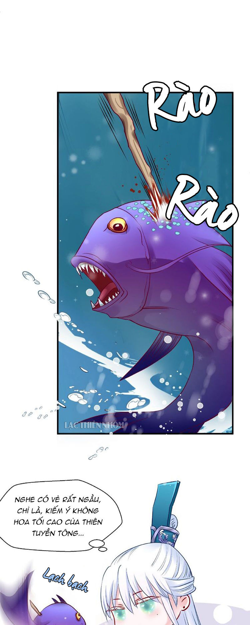 Ma Tôn Muốn Ôm Ôm - Chapter 22