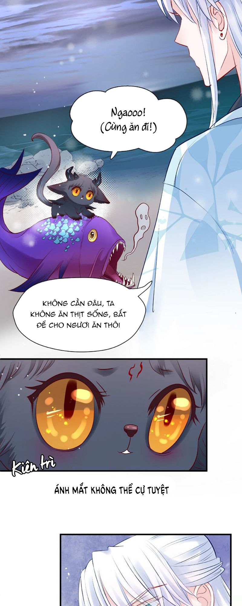 Ma Tôn Muốn Ôm Ôm - Chapter 22