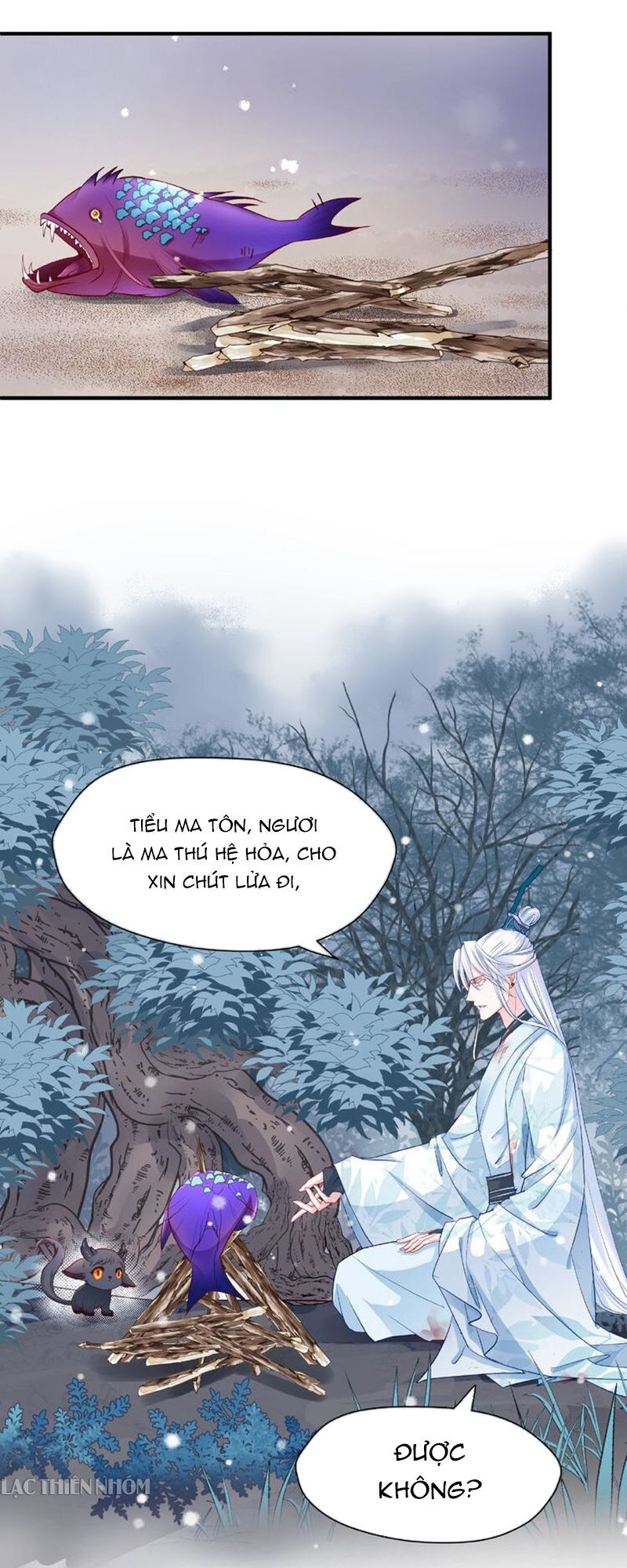 Ma Tôn Muốn Ôm Ôm - Chapter 22