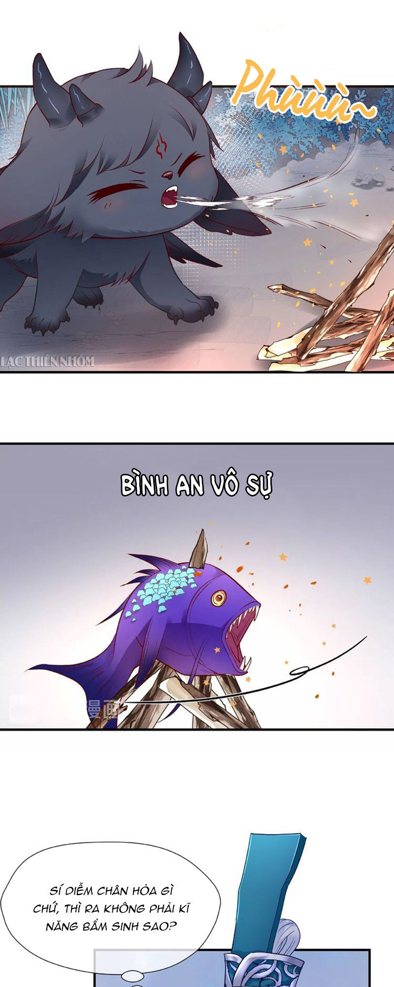 Ma Tôn Muốn Ôm Ôm - Chapter 22