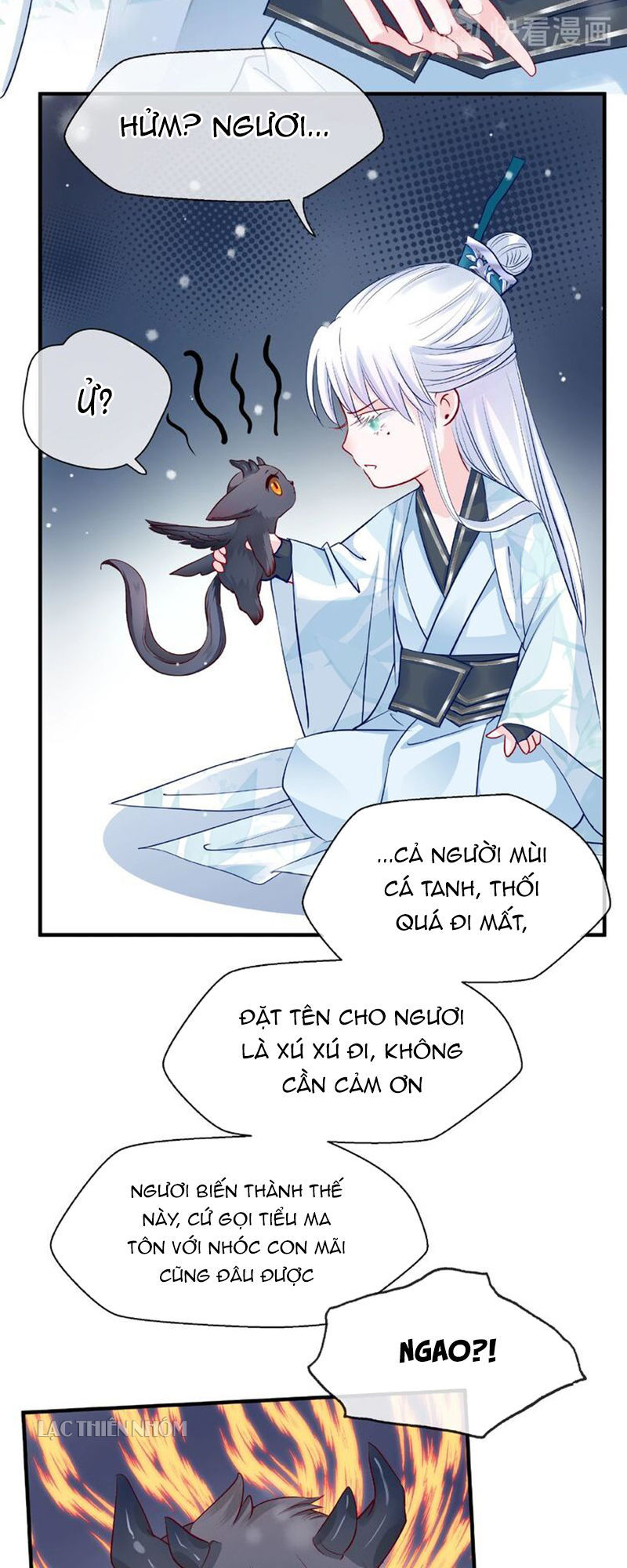 Ma Tôn Muốn Ôm Ôm - Chapter 22